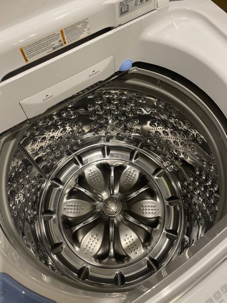 14kg Top Load Washing Machine with TurboClean3D630177670210571110