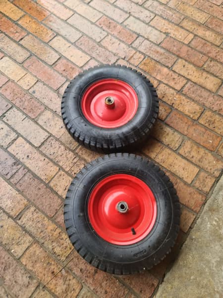 Princess auto deals wheelbarrow wheels