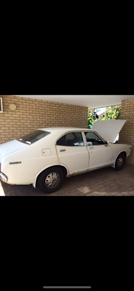 Nissan Other Manual Sedan62936657649409111