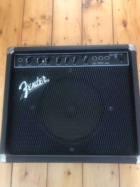 vox amp cabinet