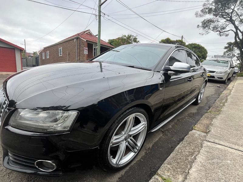 2011 AUDI S5 SPORTBACK 3.0 TFSI QUATTRO 7 SP AUTO DIRECT SHIFT 62933710177794113
