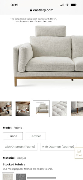 armchair from castlery62863839534595114