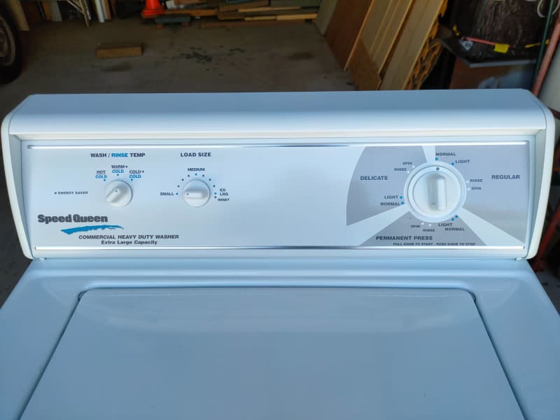 gumtree speed queen washing machine