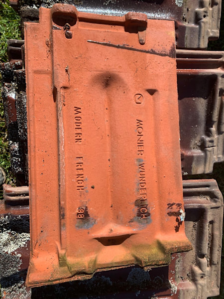 Terracotta Roof tiles63009246917122118