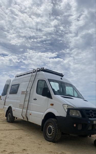 4x4 Mercedes sprinter 62882738806147110