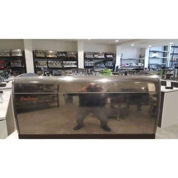 Cheap 3 Group Fully Serviced Sanmarino Commercial Coffee Machine63443490429827112