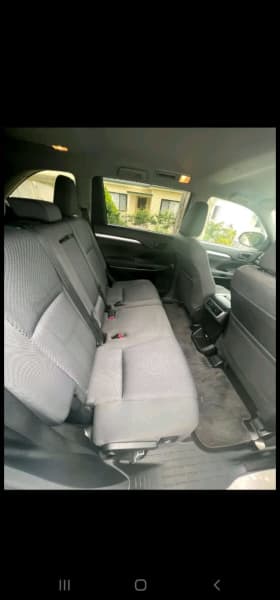 Toyota kluger 2015 62936661807233113