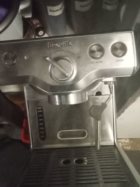 Breville 800Es coffee machine 63019535179777111