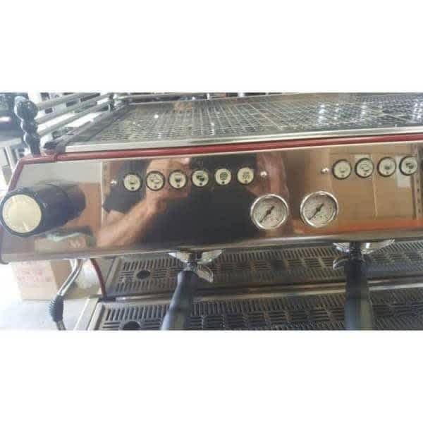 RED La Marzocco 3 Group FB80 Commercial Coffee Machine63022182110977111