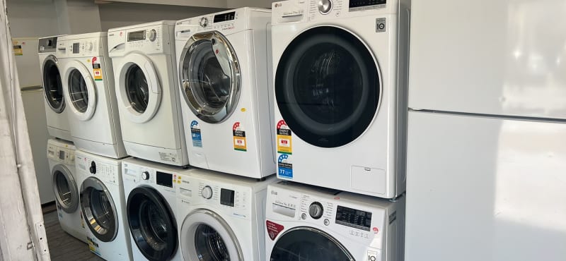 FRIDGES. WASHING MACHINES. DRYERS  3 MONTHS WARRANTY63019535341825111