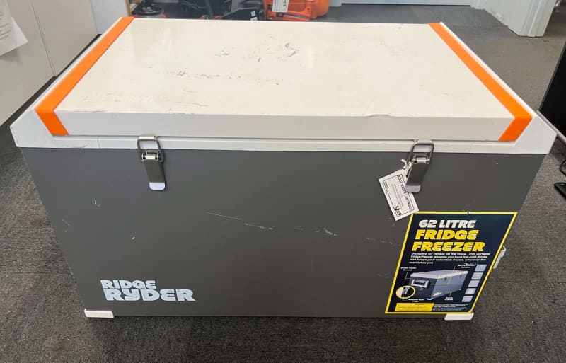 ridge ryder 62l fridge