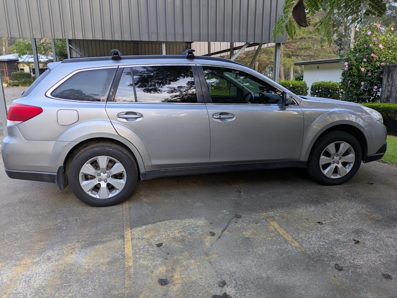 2009 SUBARU OUTBACK 3.6R PREMIUM 5 SP AUTO ELEC SPORTSHIFT 4D WAGON62938583766018114