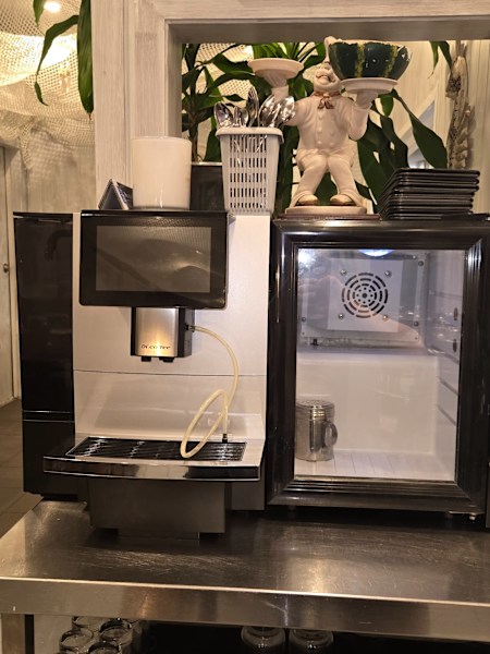 Dr coffee f11 coffee machine63021733647617110