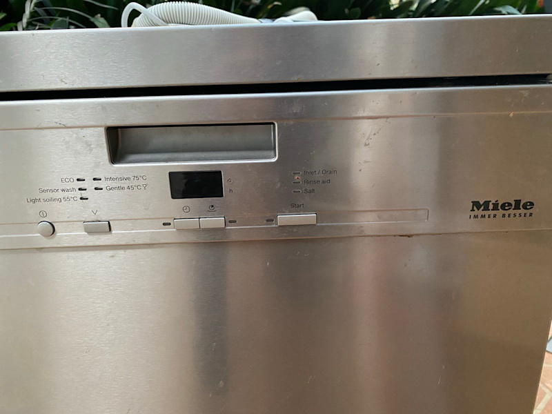Miele dishwasher for sale63019990223235110