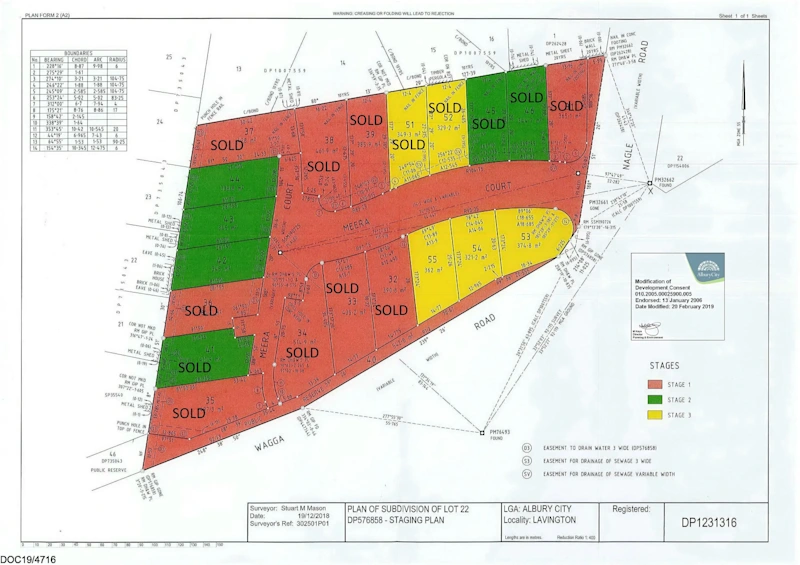 Residential Land in the Heart of Suburbia62882783093633111