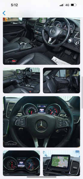 2018 Mercedes-Benz GLE-Class GLE350 d Auto 4MATIC62934705167107114