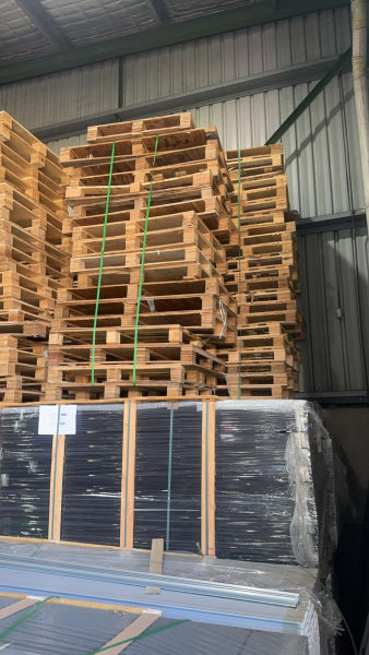 Free Wooden Pallets (mixed)63439535049730112