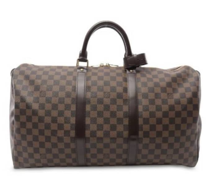 used louis vuitton keepall  Gumtree Australia Free Local Classifieds