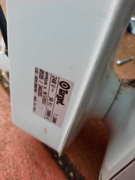 Oil Heaters 13 Fins (target)63016488478083114