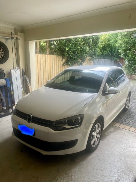 2010 VOLKSWAGEN POLO 66 TDI COMFORTLINE 5 SP MANUAL 5D HATCHBACK62882736648323111