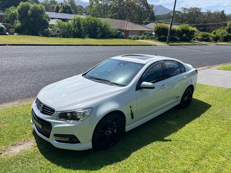 Holden SS Automatic Sedan62933705018883110