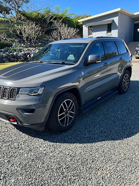 Jeep Grand Cherokee TrailHawk 62938582344065112