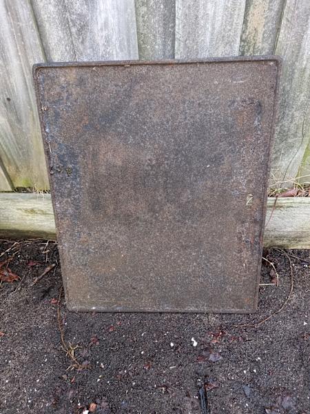 Hotplates and grills. Cast iron.63016059696771112