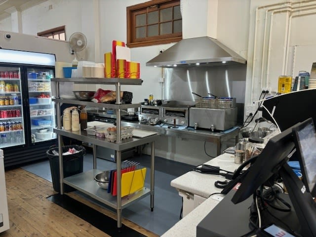 Thriving Cafe, Laundromat, Renovated Home plus Investment Unit63438904453122114