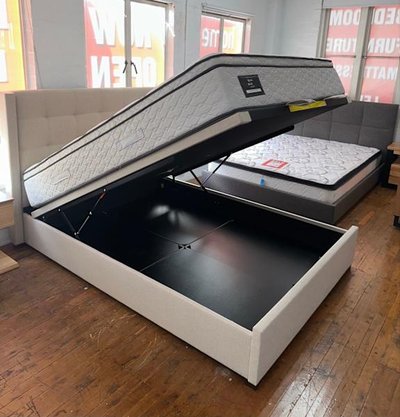 Howard Queen Gaslift Bed62863368983298111