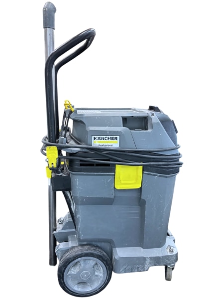 Vacuum Cleaner KARCHER- - NT 50/1 #53225063018616976642112