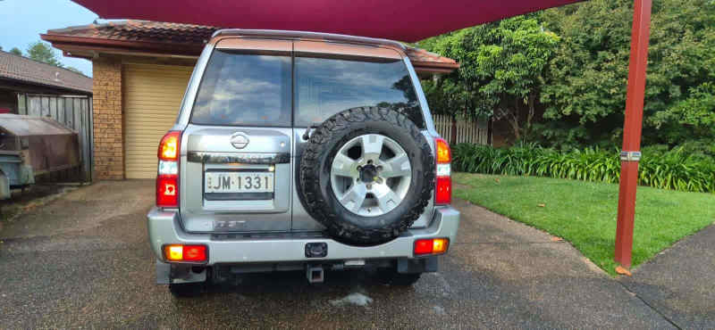 2010 NISSAN PATROL - Long June26 Rego - ST (4x4) 5 SP MANUAL 4D WAGON62882728733186113