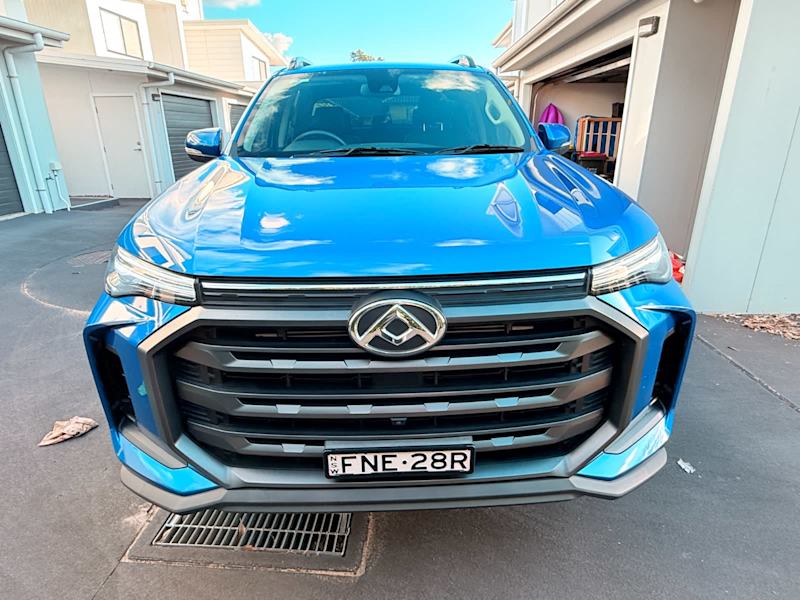 2024 LDV T60 MAX LUXE (4x4) 8 SP AUTOMATIC DOUBLE CAB UTILITY62936657518722112