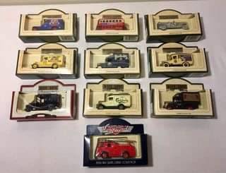 collectable die cast