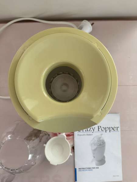 Breville Crazy Popper Popcorn Maker63013785785219113