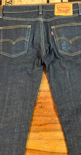 Levi Strauss &Co denim jeans 511. Width 30, Length 32 | Pants & Jeans |  Gumtree Australia Brimbank Area - Taylors Lakes | 1306472267