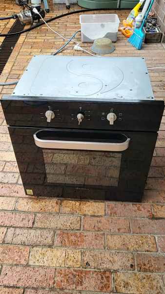 Everdure Wall Oven63442451946370110