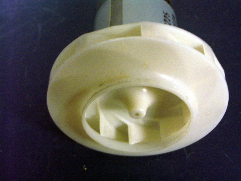 Electrolux HA3088 Vacuum Cleaner Motor Johnson 62225 3G2352 Nozzle Cas63016913428739113
