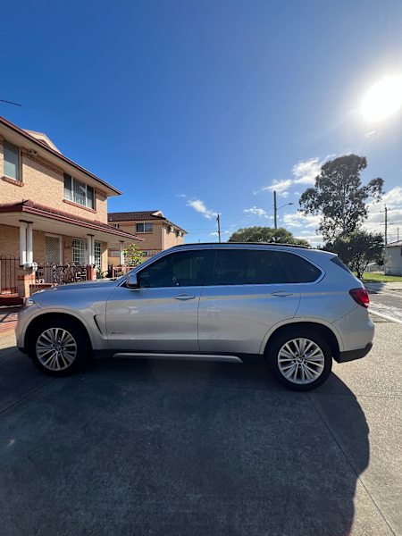 2014 BMW X5 xDRIVE30d 8 SP AUTOMATIC 4D WAGON62933711301505112