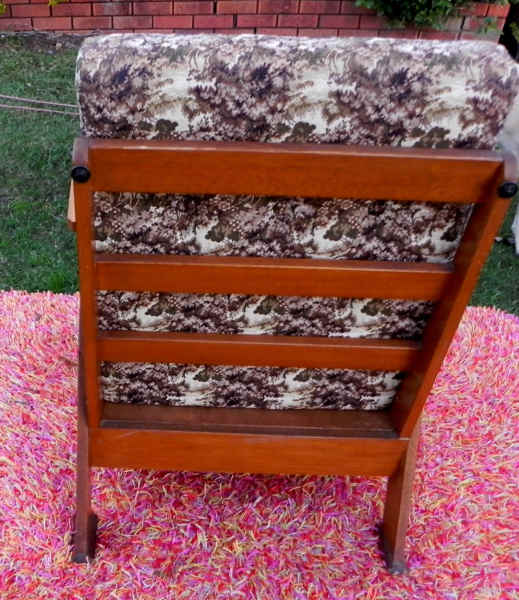Mid Century Retro Mapel Lounge Armchair62863840861698114