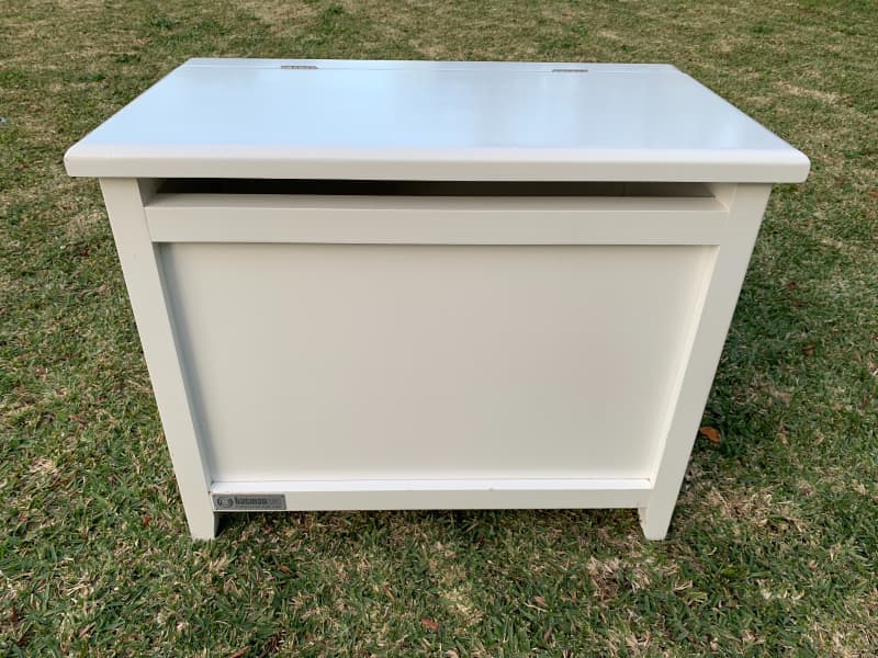 tasman eco toy box