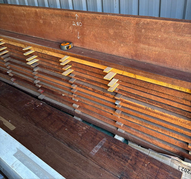 Jarrah Furniture Grade Boards 300x50x2.4 63005148732546114