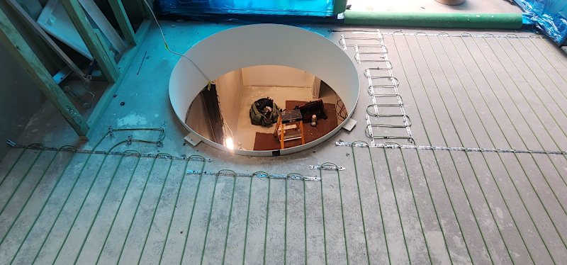 Under Floor Heating Supply and installation 62863416882818114