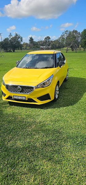 2022 MG MG3 AUTO CORE 4 SP AUTOMATIC 5D HATCHBACK62933706728321110