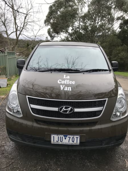 Mobile Coffee Van & Business63007431274626113