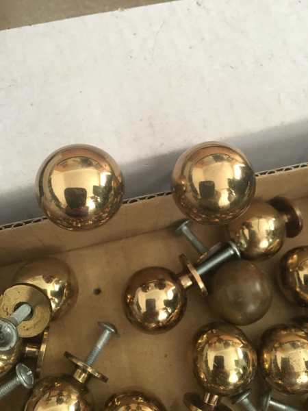 polished brass door knobs63006768597762111