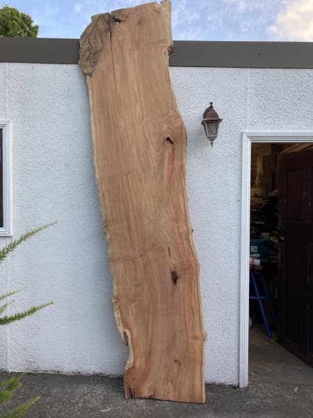 New Guinea rosewood exotic hardwood natural live edge timber slab63439076091394114