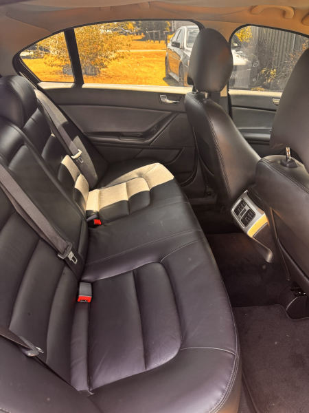 2013 FORD G6 E 6 SP AUTOMATIC 4D SEDAN62934696230018113