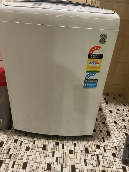 14kg Top Load Washing Machine with TurboClean3D63017767021057113