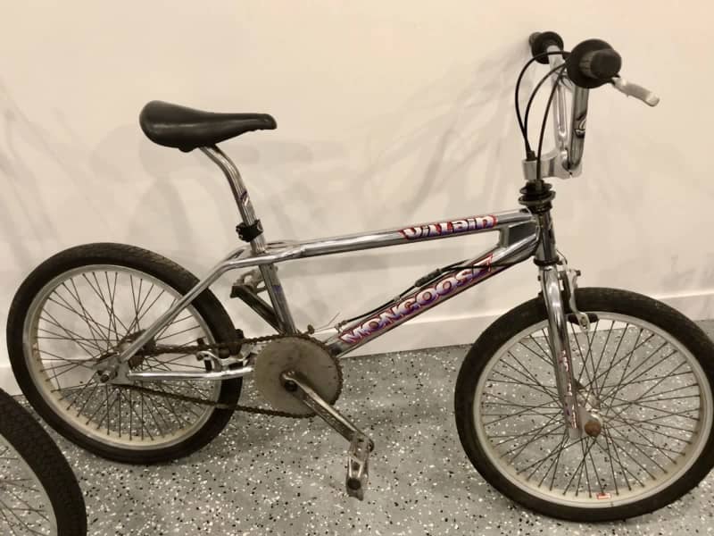 1998 mongoose bmx