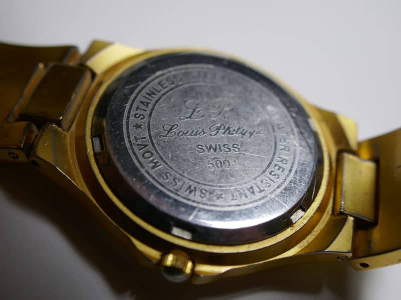louis philippe watches
